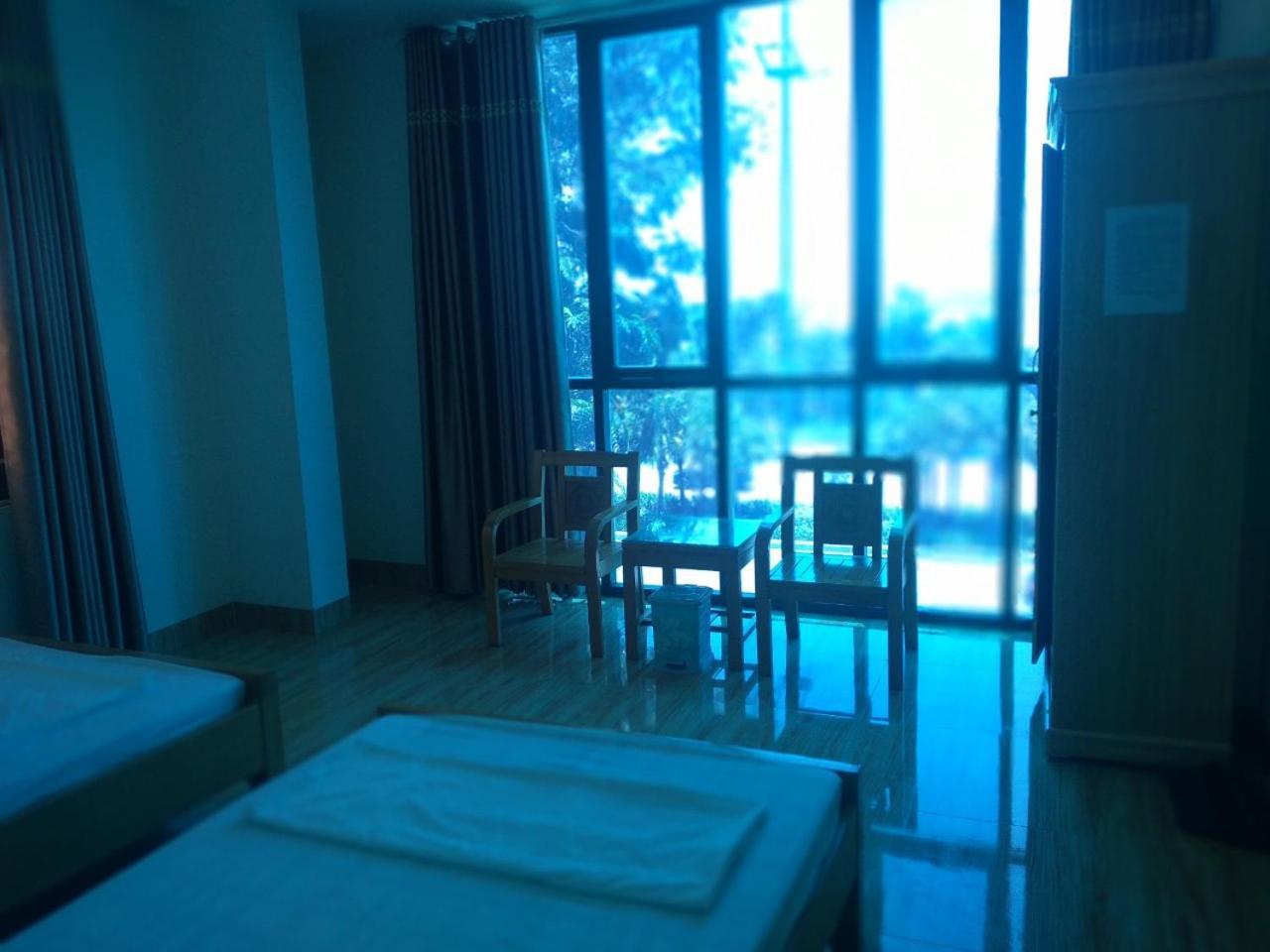 Gate Tuan Chau Hotel Ha Long Exterior foto