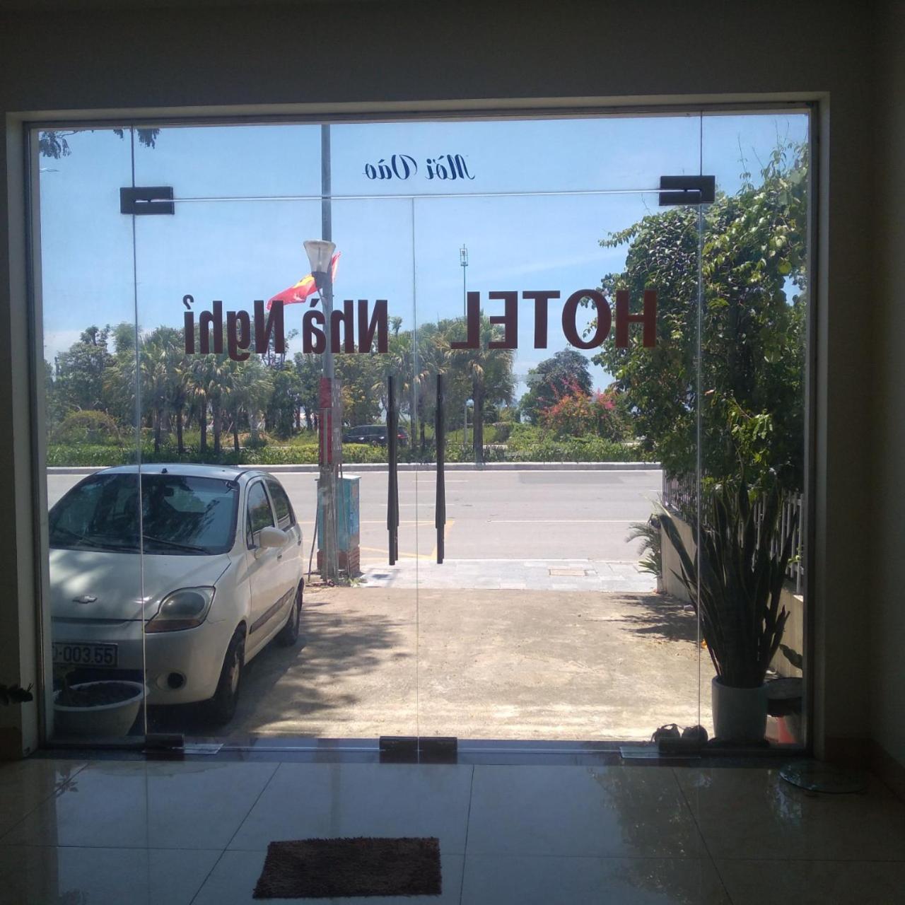 Gate Tuan Chau Hotel Ha Long Exterior foto