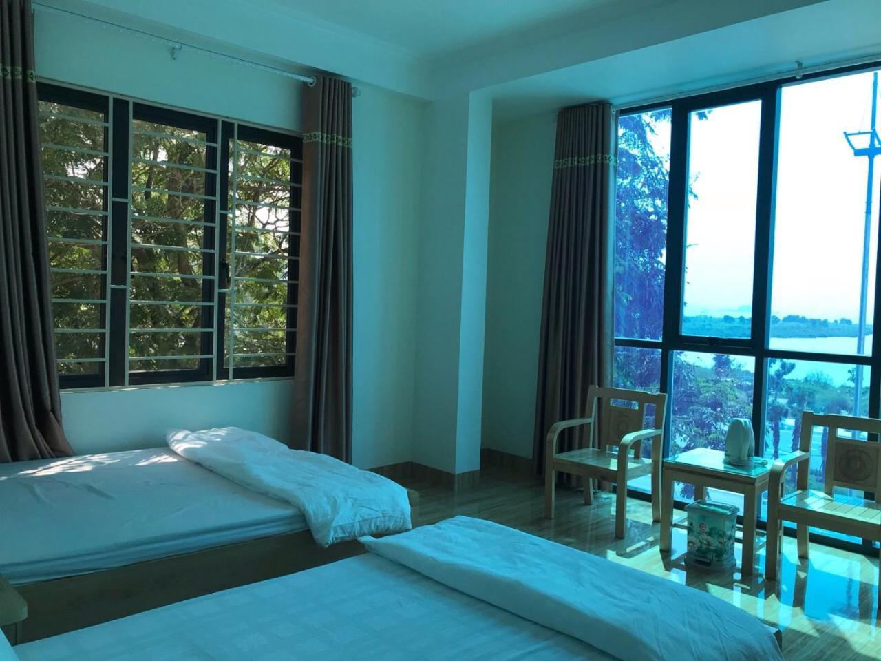 Gate Tuan Chau Hotel Ha Long Exterior foto